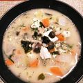 ★☆ASKA☆★'s cooksnap of when they made サバ缶と豆腐の脂肪燃焼スープ.