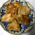 クックRCHX24☆'s cooksnap of when they made めっちゃ簡単♡美味しいムネ肉の甘辛焼き.