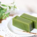 ゆんころ22's cooksnap of when they made 抹茶水ようかん.