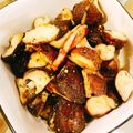 mykym's cooksnap of when they made しいたけマリネ.