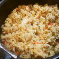 尚人パパ's cooksnap of when they made おからのたいたん.