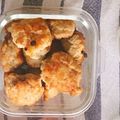 haricho's cooksnap of when they made 里芋つくね☆簡単☆冷めても美味お弁当にも.