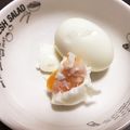 クックH1IC7S☆'s cooksnap of when they made 簡単☆温泉卵.