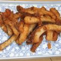 きらり流れ星's cooksnap of when they made 居酒屋風イカの唐揚げ♡.