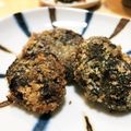yamanoneco's cooksnap of when they made 乾しいたけのフライ.