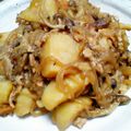 むぴょこぴょこん's cooksnap of when they made ※中華風・肉じゃが.