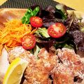 annago's cooksnap of when they made カリカリ＆もっちりをお約束✾ささ身唐揚げ.