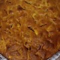 Japongelin's cooksnap of when they made 簡単!!りんごと胡桃とシナモンのケーキ.