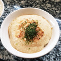 食べ過ぎ野郎's cooksnap of when they made 大根おろし・とろろ♪とろろ芋とろろご飯.