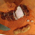 KAORU4649's cooksnap of when they made 柔らかいとんかつ.