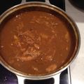 KAORU4649's cooksnap of when they made とろけるお肉の、うちのカレー.