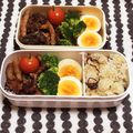 さくらん餅's cooksnap of when they made 簡単に、あと一品★牛じゃが炒め★.