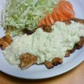 kohanatti's cooksnap of when they made 目からうろこ！劇うまチキン南蛮♪.
