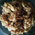 まま食いて's cooksnap of when they made ☆梅風味の食べる生姜☆.