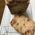 hyperaika's cooksnap of when they made ★中力粉だけでふんわりチョコチップパン★.