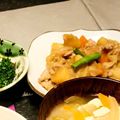 こりんごまま's cooksnap of when they made 【基本】豚肉の肉じゃが.