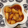 ぽぽきゅ's cooksnap of when they made ささみのチリソース炒め☆.