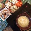 糠に釘入れたら's cooksnap of when they made 簡単♡お家でチーズフォンデュ♡.