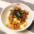 はるシェフ's cooksnap of when they made 辛しがきいてる！納豆とチーズのご飯.