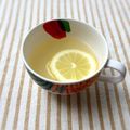 よこ耳ねこ's cooksnap of when they made ホットはちみつレモン.