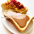 ねっちゃんっ's cooksnap of when they made 簡単★きなこペースト★トーストや餅にも♪.