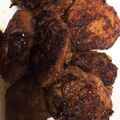 ちゃろは's cooksnap of when they made 高野豆腐入り☆和風煮込みポークハンバーグ.