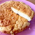 ナチュリラ's cooksnap of when they made 糖質制限＊低糖質なベイクドチーズケーキ☆.