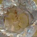 クック5HDBLO☆'s cooksnap of when they made 魚焼きグリルで簡単♡ゆりねのホイル焼き.