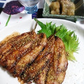 ＴＯＭＯＷＡＴ's cooksnap of when they made 美味い簡単うなぎ蒲焼きのタレで鰯の蒲焼き.