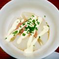 B子chan's cooksnap of when they made 丸ごと新玉ねぎ♪レンチンするだけ～.
