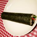 そらみみこ's cooksnap of when they made ２人分の寿司飯や酢の物に.