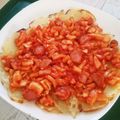 moz煮's cooksnap of when they made スライスして焼くだけ！ぱりっほくっポテト.
