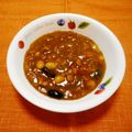 pitachan1's cooksnap of when they made 手間無し簡単豆カレー.
