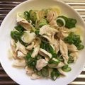 LA14's cooksnap of when they made ネギササミ.
