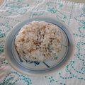 イチゴ、イチゴ。's cooksnap of when they made 子供から大人までじゃことおかかのおにぎり.