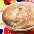 にーな８'s cooksnap of when they made 残りシチューで焦げ目が香ばしい♪簡単ドリア.