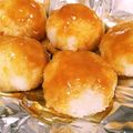 あさここなっつ's cooksnap of when they made 焼きおにぎり〜簡単に本格五平餅風ღ.