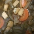 ムースムース's cooksnap of when they made 簡単めんつゆ卵丼.