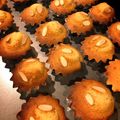 nestbutt's cooksnap of when they made 本格的マドレーヌ.