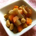 ちいは's cooksnap of when they made 鳥五目煮！.