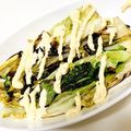 mai02nari's cooksnap of when they made 白菜ステーキタルタルがけ.
