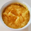 ロゼリン's cooksnap of when they made きんとん♪簡単お節さつま芋とパイナップル.