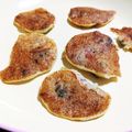 o^o^oayuayu's cooksnap of when they made お粥リメイク 海苔おやき 離乳食後期.