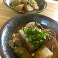 広野のタイタン's cooksnap of when they made 圧力鍋を使って～牛スジのトロトロ煮込～.
