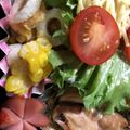 クックJDRLCG☆'s cooksnap of when they made 竹輪とコーンのバター醤油炒め.