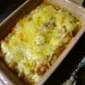 bonnet's cooksnap of when they made 肉じゃがdeグラタン♡リメイク♪2.