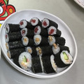ぽんけママ's cooksnap of when they made ❄︎簡単❤️恵方巻太巻き寿司の巻き方❄︎.