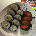 ぽんけママ's cooksnap of when they made お花見に♡カニカマと玉子のサラダ巻き.