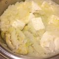 やきねこ's cooksnap of when they made 豚バラと白菜の、みぞれミルフィーユ無水鍋.