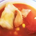 ネコ紗稚's cooksnap of when they made 簡単♡冷凍ロールキャベツ.